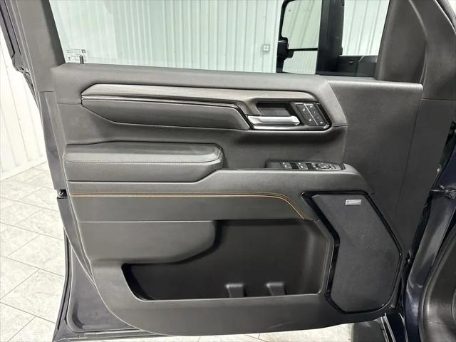 2024 GMC Sierra 2500HD 4WD Crew Cab Standard Bed AT4