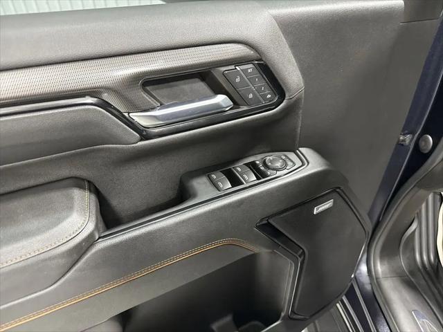 2024 GMC Sierra 2500HD 4WD Crew Cab Standard Bed AT4