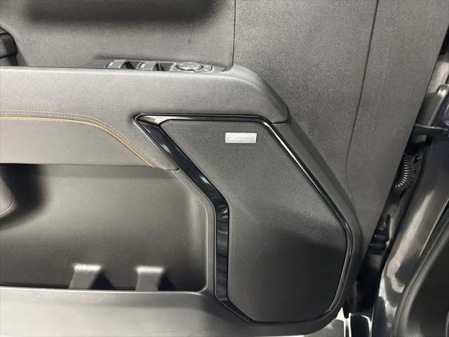 2024 GMC Sierra 2500HD 4WD Crew Cab Standard Bed AT4