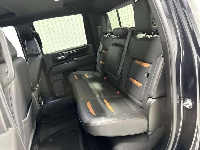 2024 GMC Sierra 2500HD 4WD Crew Cab Standard Bed AT4