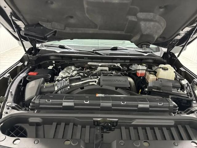 2024 GMC Sierra 2500HD 4WD Crew Cab Standard Bed AT4