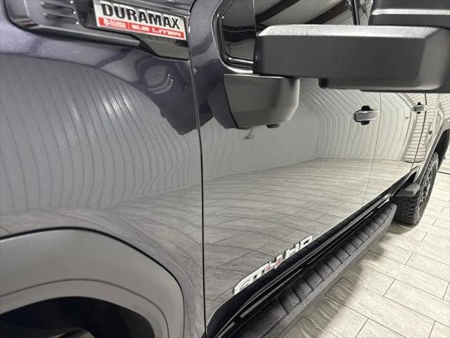 2024 GMC Sierra 2500HD 4WD Crew Cab Standard Bed AT4