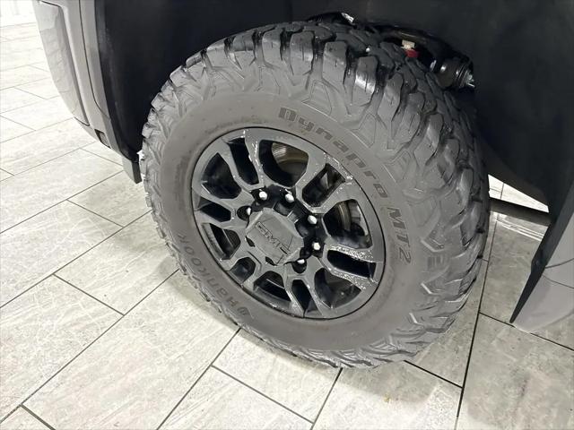 2024 GMC Sierra 2500HD 4WD Crew Cab Standard Bed AT4