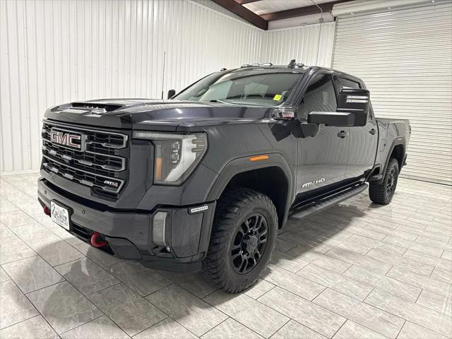 2024 GMC Sierra 2500HD 4WD Crew Cab Standard Bed AT4 for sale in Livingston, TX