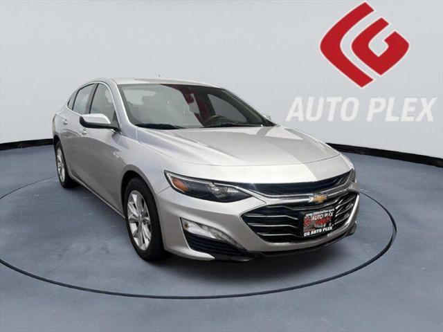 2020 Chevrolet Malibu FWD LT for sale in Casa Grande, AZ