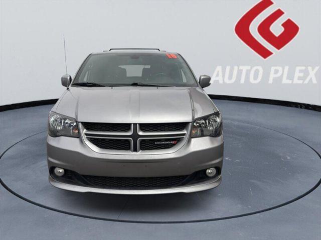 2018 Dodge Grand Caravan GT