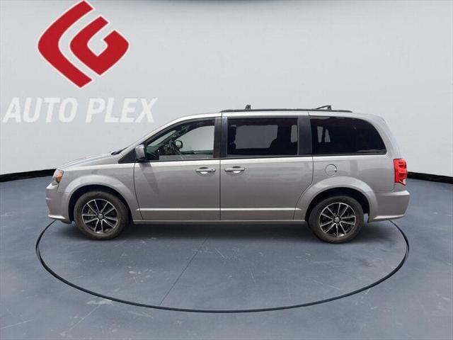 2018 Dodge Grand Caravan GT