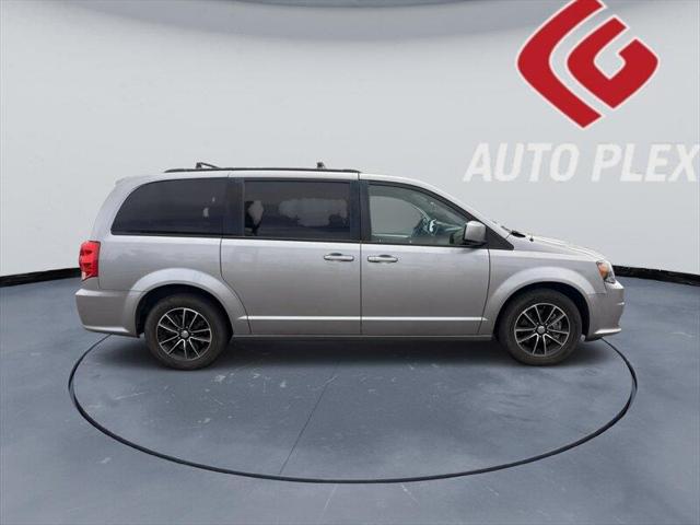 2018 Dodge Grand Caravan GT