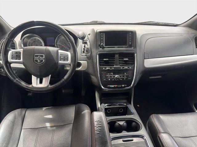 2018 Dodge Grand Caravan GT