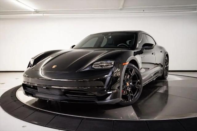 2024 Porsche Taycan Cross Turismo 4S for sale in Austin, TX