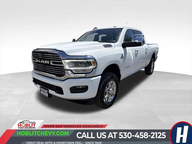 2024 Ram 2500 Laramie Crew Cab 4x4 6'4" Box for sale in Colusa, CA