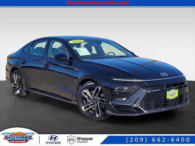2026 Hyundai Sonata N Line for sale in Stockton, CA