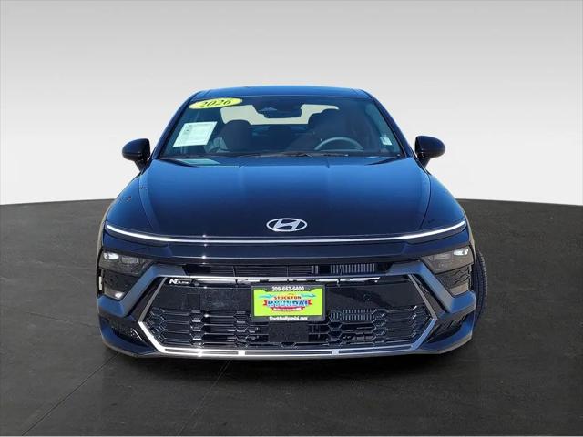 2026 Hyundai Sonata N Line