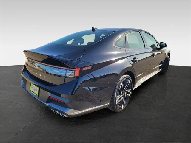 2026 Hyundai Sonata N Line