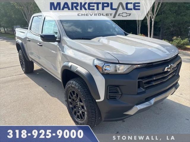 2026 Chevrolet Colorado Trail Boss, 4WD for sale in Stonewall, LA