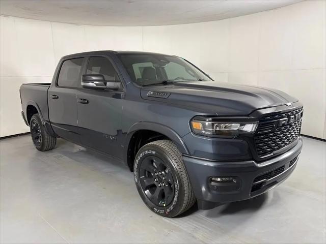 2026 Ram 1500 Big Horn Crew Cab 4x4 57 Box