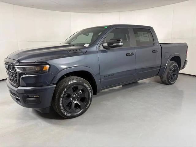 2026 Ram 1500 Big Horn Crew Cab 4x4 57 Box