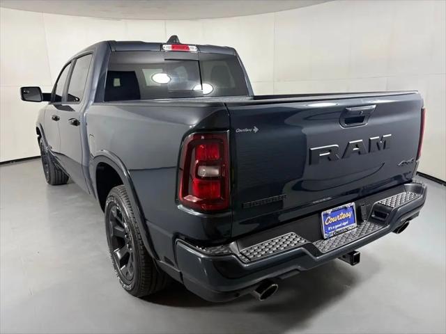 2026 Ram 1500 Big Horn Crew Cab 4x4 57 Box