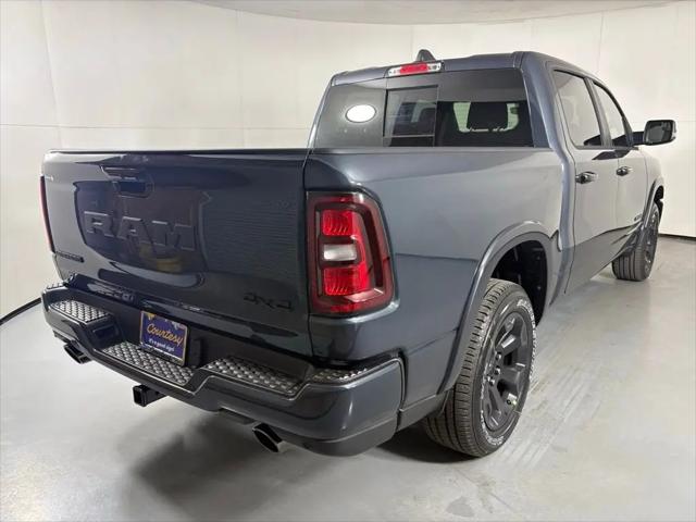 2026 Ram 1500 Big Horn Crew Cab 4x4 57 Box