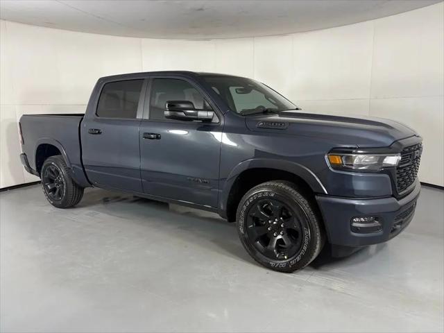 2026 Ram 1500 Big Horn Crew Cab 4x4 57 Box