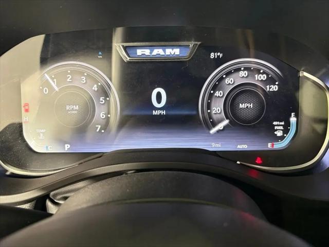 2026 Ram 1500 Big Horn Crew Cab 4x4 57 Box