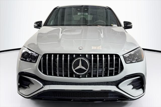 2026 Mercedes-Benz AMG GLE 53 4MATIC+