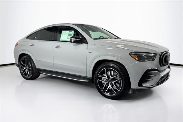 2026 Mercedes-Benz AMG GLE 53 4MATIC+