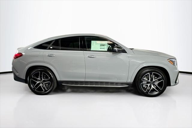 2026 Mercedes-Benz AMG GLE 53 4MATIC+
