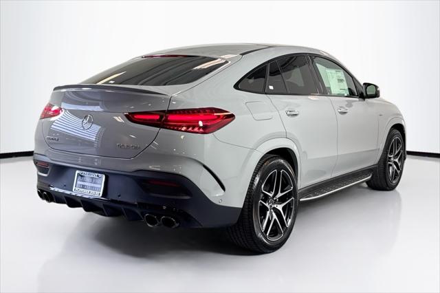 2026 Mercedes-Benz AMG GLE 53 4MATIC+