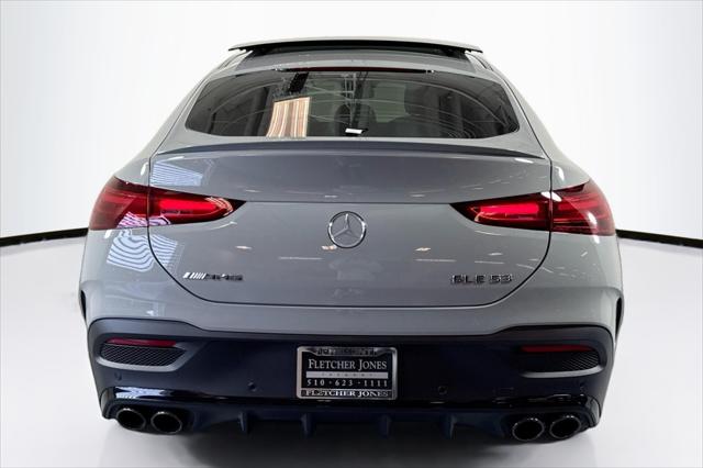 2026 Mercedes-Benz AMG GLE 53 4MATIC+