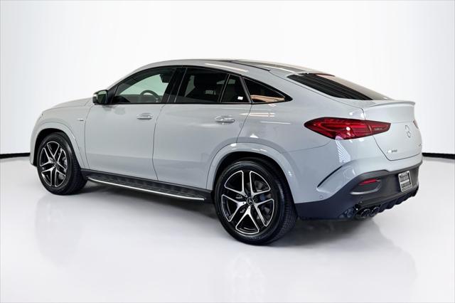 2026 Mercedes-Benz AMG GLE 53 4MATIC+