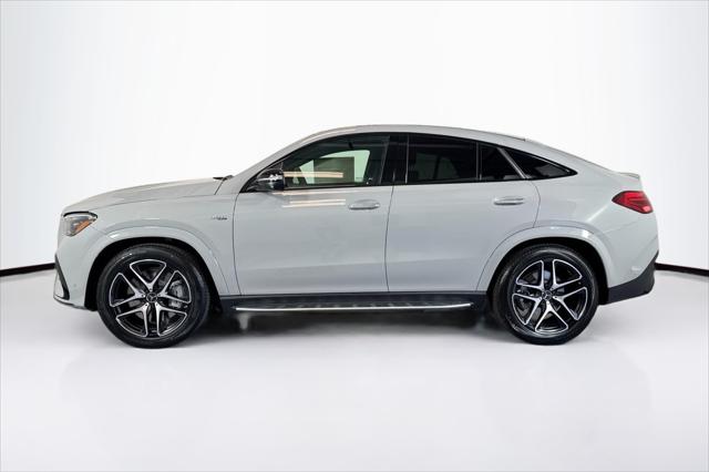 2026 Mercedes-Benz AMG GLE 53 4MATIC+