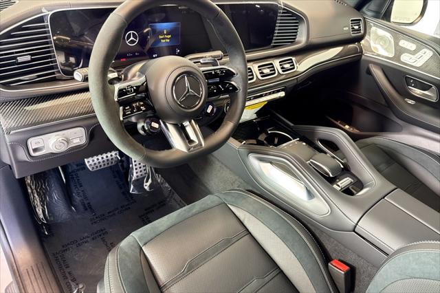 2026 Mercedes-Benz AMG GLE 53 4MATIC+
