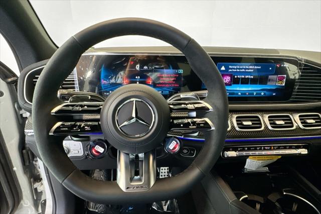 2026 Mercedes-Benz AMG GLE 53 4MATIC+