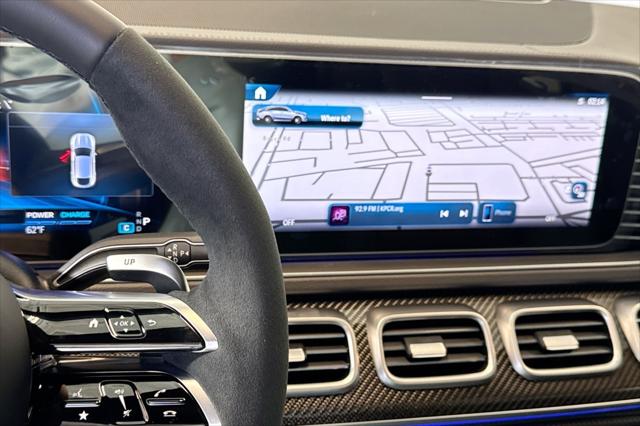 2026 Mercedes-Benz AMG GLE 53 4MATIC+