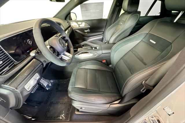 2026 Mercedes-Benz AMG GLE 53 4MATIC+