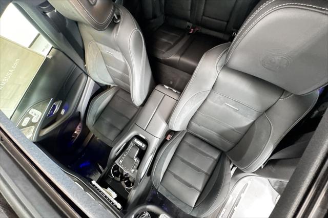 2026 Mercedes-Benz AMG GLE 53 4MATIC+
