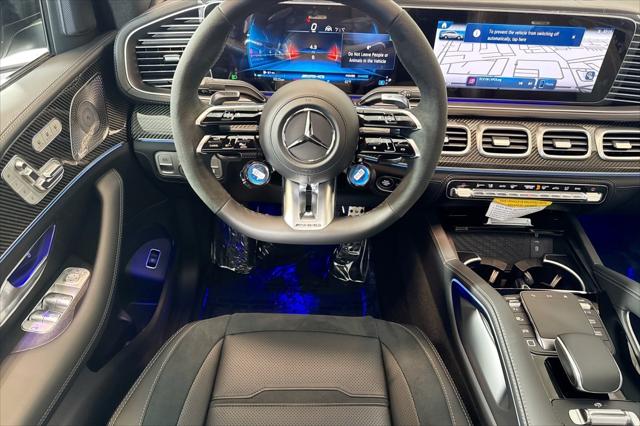 2026 Mercedes-Benz AMG GLE 53 4MATIC+