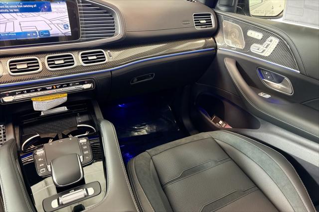 2026 Mercedes-Benz AMG GLE 53 4MATIC+