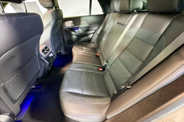 2026 Mercedes-Benz AMG GLE 53 4MATIC+