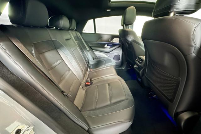 2026 Mercedes-Benz AMG GLE 53 4MATIC+