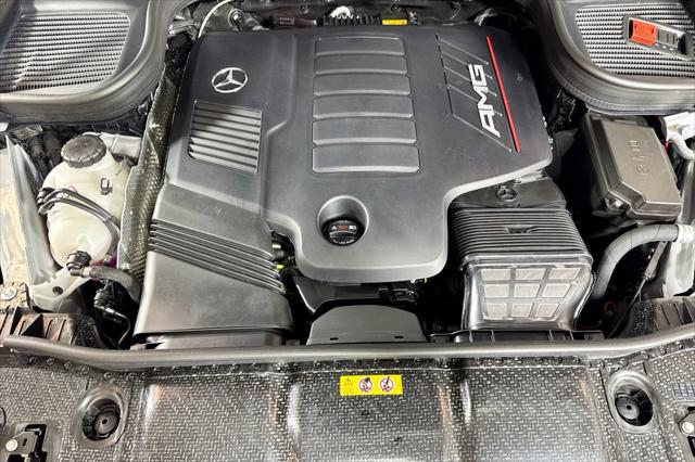 2026 Mercedes-Benz AMG GLE 53 4MATIC+