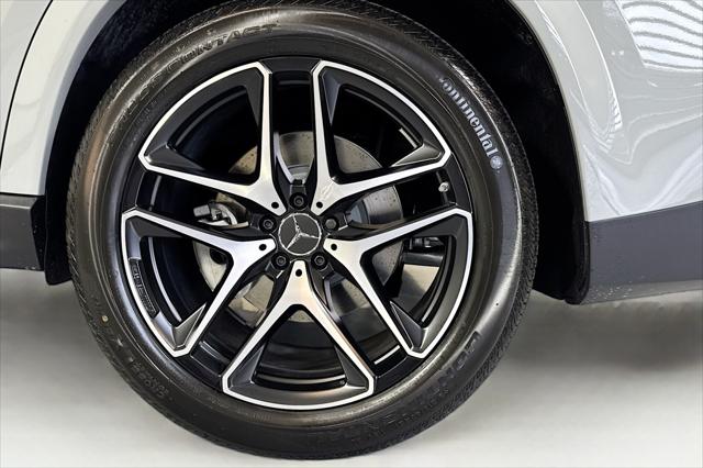 2026 Mercedes-Benz AMG GLE 53 4MATIC+