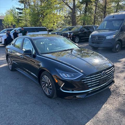 2023 Hyundai Sonata Hybrid SEL