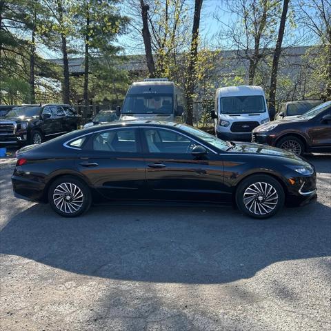 2023 Hyundai Sonata Hybrid SEL