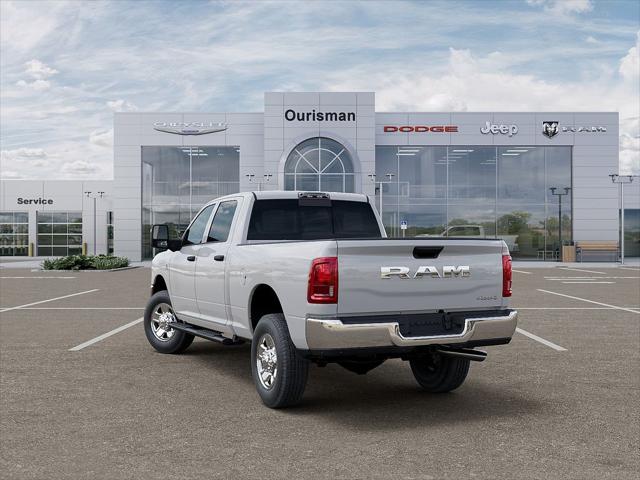 2026 RAM Ram 2500 RAM 2500 TRADESMAN CREW CAB 4X4 64 BOX
