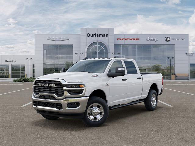 2026 RAM Ram 2500 RAM 2500 TRADESMAN CREW CAB 4X4 64 BOX