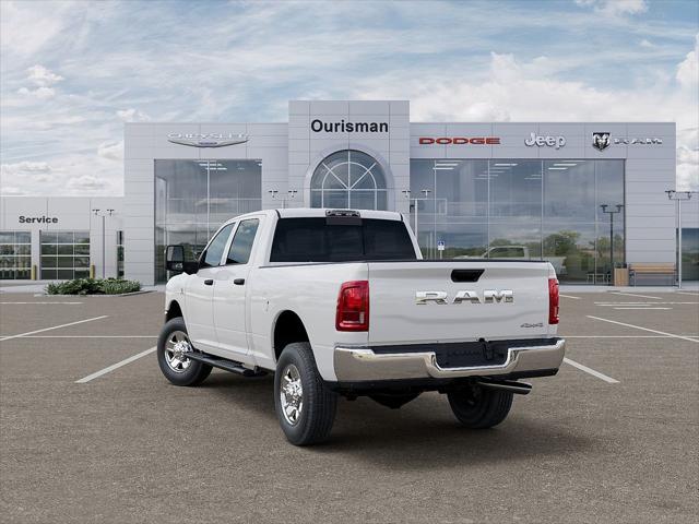 2026 RAM Ram 2500 RAM 2500 TRADESMAN CREW CAB 4X4 64 BOX