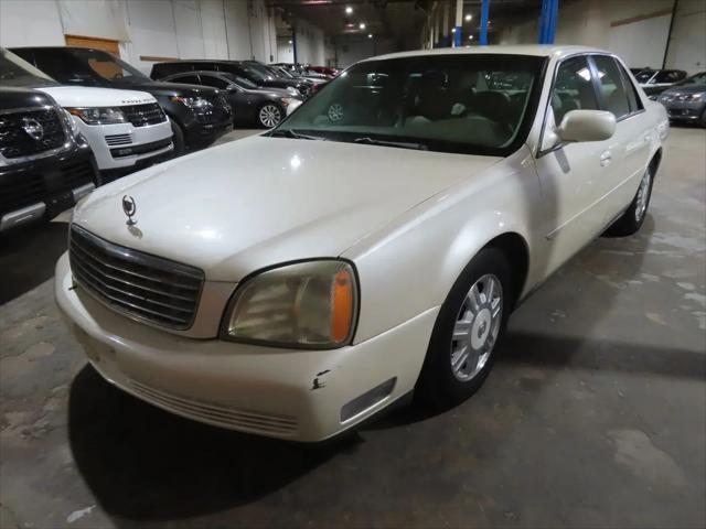 2003 Cadillac DeVille Standard for sale in Dallas, TX