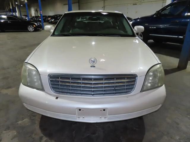 2003 Cadillac DeVille Standard